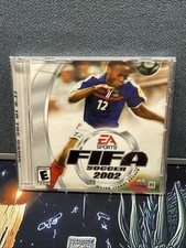 FIFA Soccer 2002: Major League Soccer (Sony PlayStation 1) CIB CLEANED/TESTED