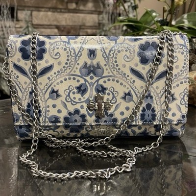 Patricia Nash Giada ChainStrap Crossbody - Italian FolkloreNWT