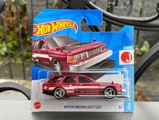 Hot Wheels Nissan Maxima Drift Car | 2023 | Rot | HW J-Imports | OVP