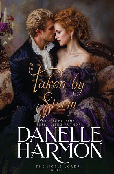 Danelle Harmon | Taken By Storm | Taschenbuch | Englisch (2022)-image