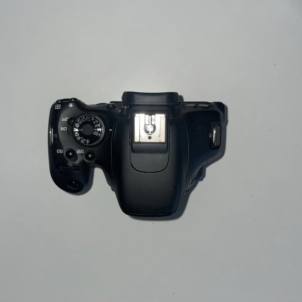 Kit de cámara Canon EOS Rebel T3i DSLR EF-S 18-55mm EXCELENTE ESTADO Foto 3 de 4