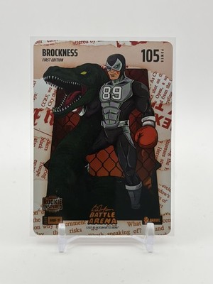2026 Bo Jackson Battle Arena- Brockness Red Headliner Brawl RHBF-19