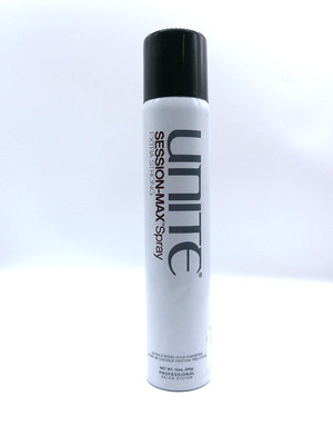 Unite Session Max Spray Extra Strong, 10 Oz.
