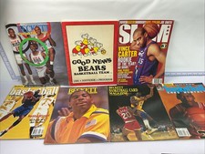 Beckett Basketball Mar. 1999, Michael Jordan, Hamilton, Rogers Lot 7 Look