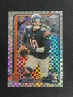 2025 Topps Chrome Caleb Williams #52 X-Fractor Chicago Bears