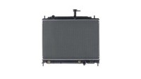 MotorküHler WasserküHler Mahle Cr 2646 000S FüR Hyundai Accent 3 Mc Crdi Gls