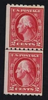 CKStamps: US Stamps Collection Scott#411 2c Washington Mint LH OG