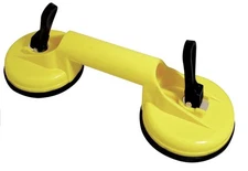 New Astro Pneumatic 9039 - 4 5/8” Dia Double Suction Cup Auto Glass Removal Tool