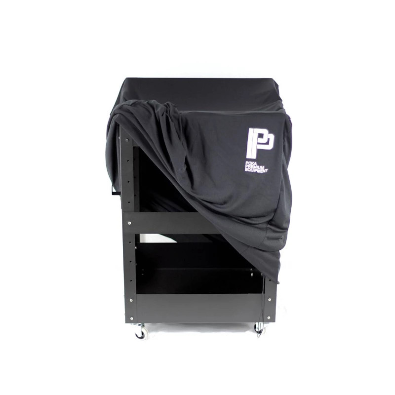Housse de protection pour detailing trolley pro housse sur mesure pour servante