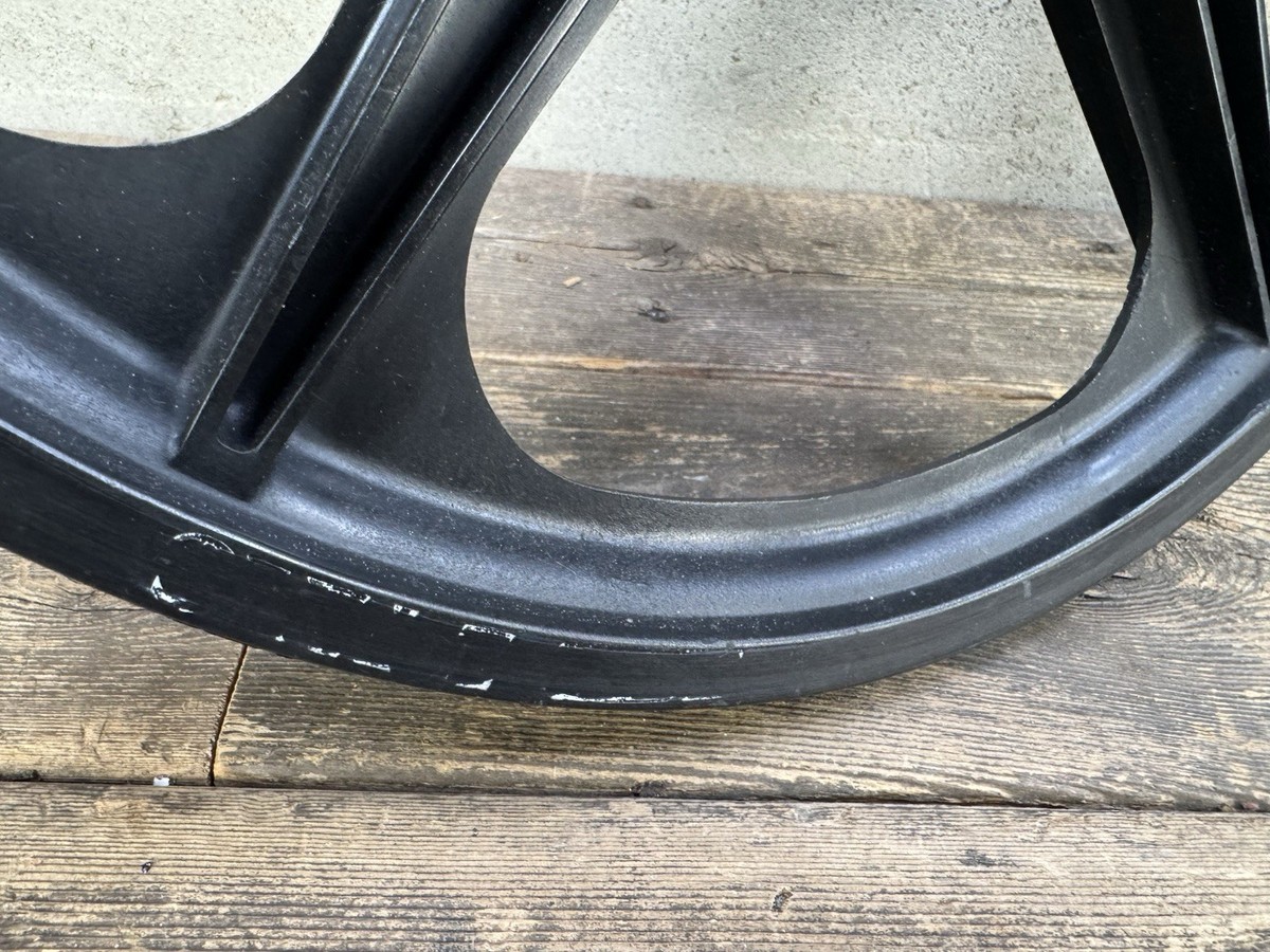 Acs Z Mags Bmx 20” Vintage Old School Black | eBay
