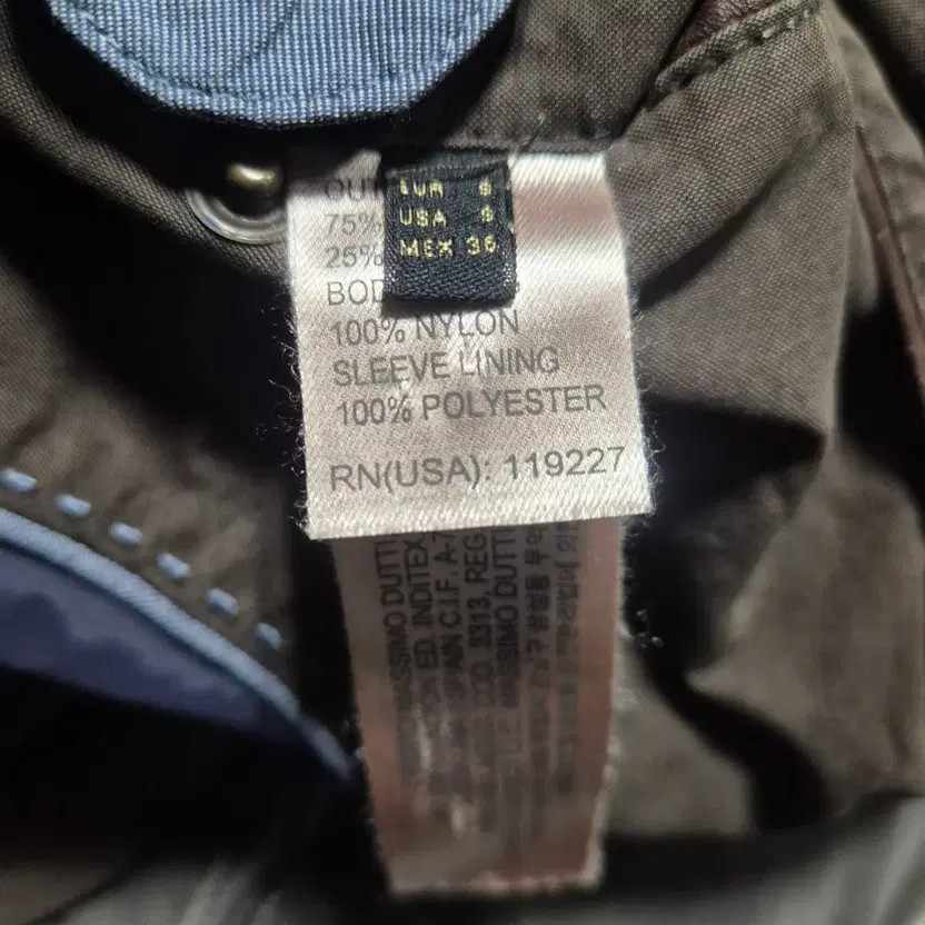 Massimo Dutti Brown Suede Work Jacket for Men and Women thumbnail 7