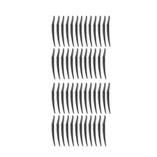 2763156M1 Fifty (50) Tear Drop Bat Gentle Fingers Fits Various Combines