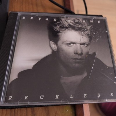 BRYAN ADAMS : Reckless  (CD  1984)