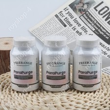 1-3 pack FreeRange ParaPurge Advanced Parasite Cleanser120 Capsules