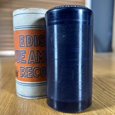 Edison Cylinder Record The Same As His Father Did Before Him 3905 Ellison Untest
