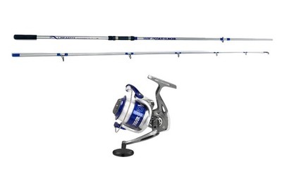 Big Fish Combo Lineaeffe 3,60m 200g Brandungsrute + Vigor Power 60 Spinnrolle