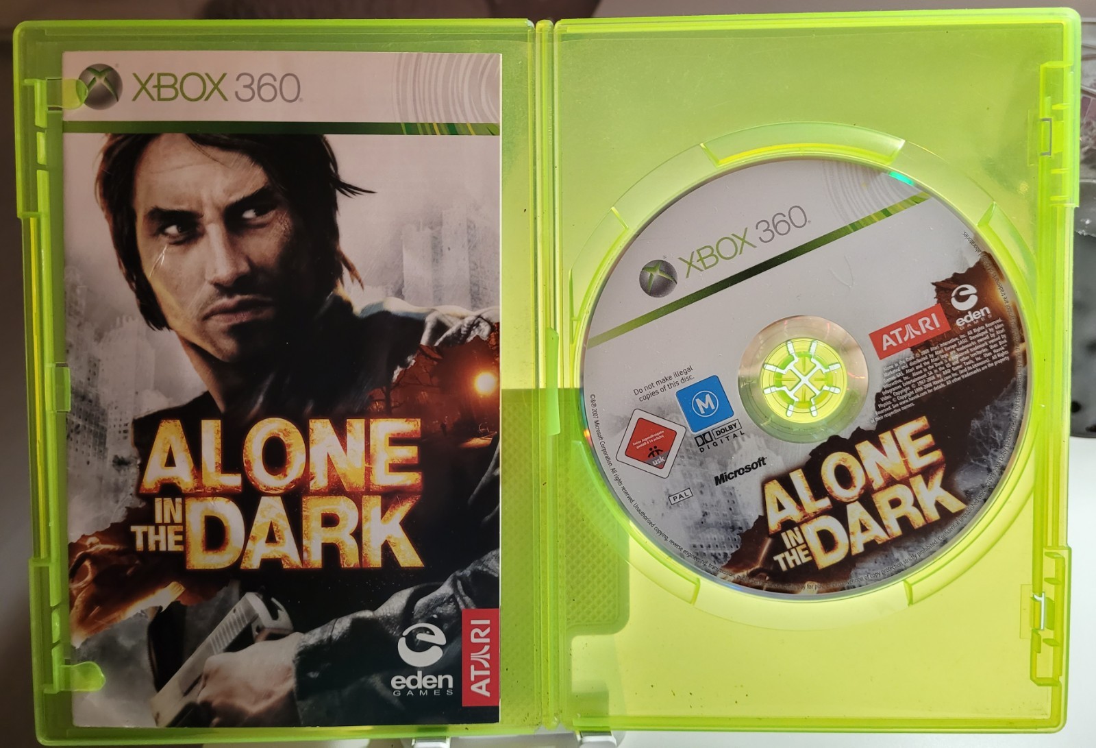 Jeu Homefront pour XBOX 360 Complet CIB PAL FR - Floto Games
