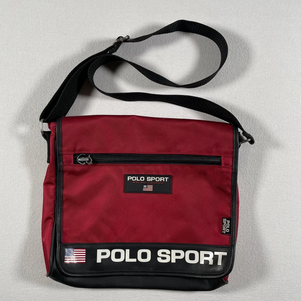 Polo Sport Red Accessories for Men for sale | eBay