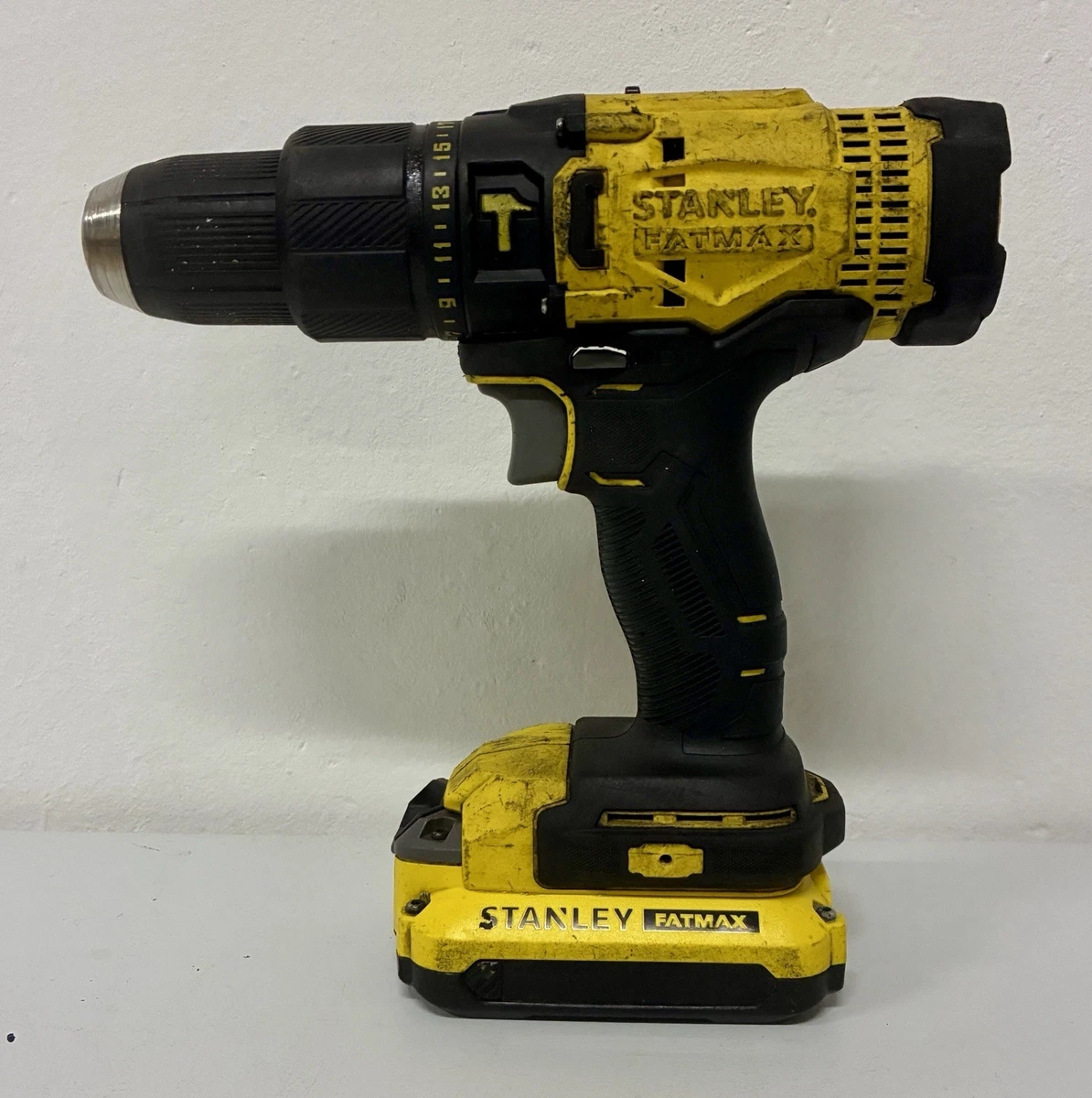 Batterie STANLEY FATMAX 18V 4Ah Li-Ion FMC688L-XJ - Foto 5