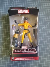 2015 Hasbro Marvel Legends Thanos Series Fierce Fighters Hellcat 6  Figure New