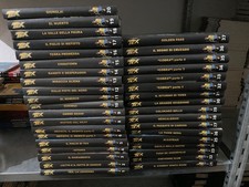 LE GRANDI STORIE DI TEX  1 / 40 CARTONATO REPUBBLICA ESPRESSO A SCELTA TENDINA