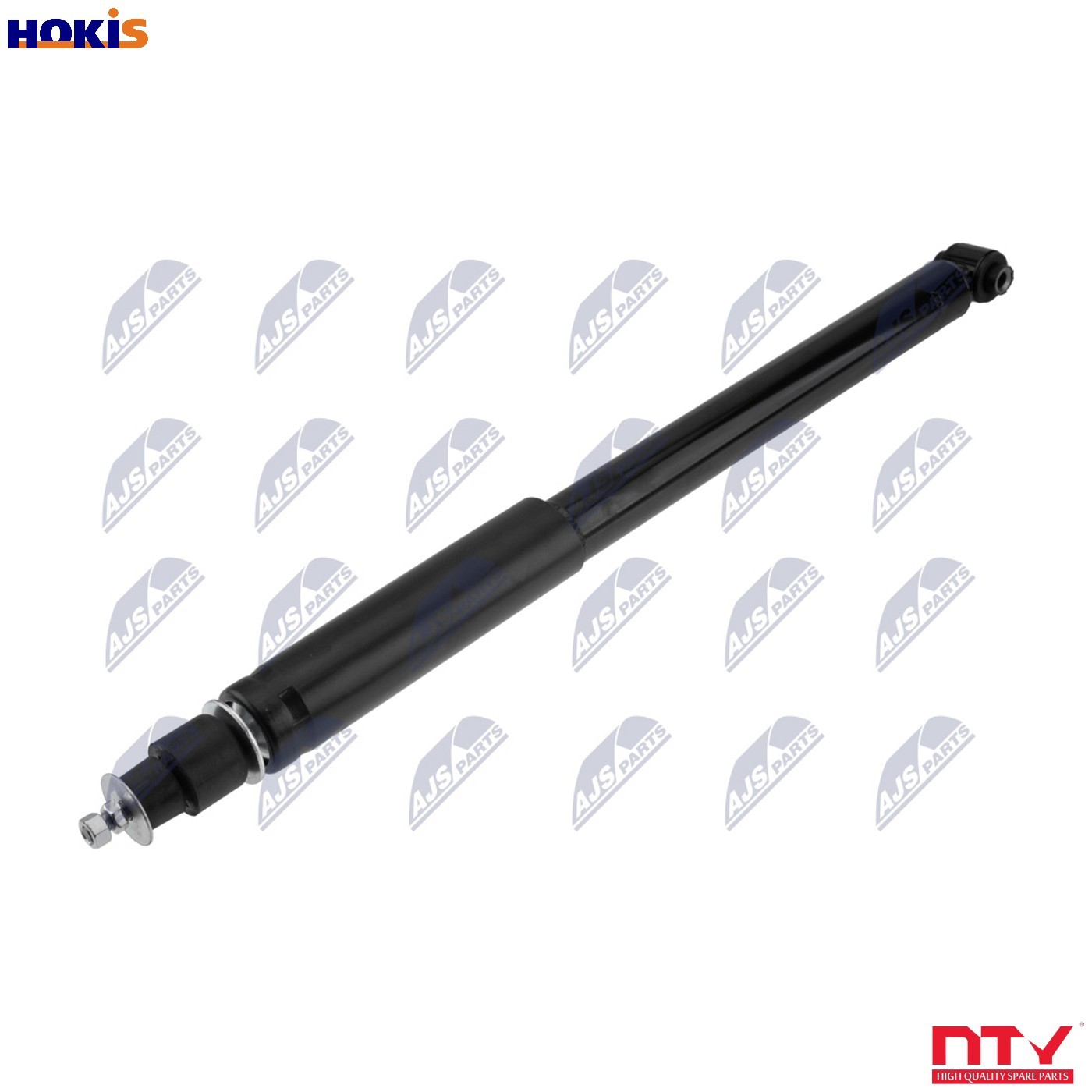 SHOCK ABSORBER A-ME-032 FOR MERCEDES-BENZ M271.956/941 1.8L OM646.961/821 2.1L
