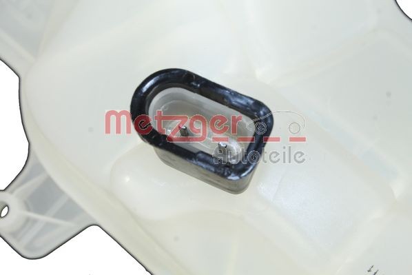 Fits METZGER 2140179 EXPANSION TANK, COOLANT