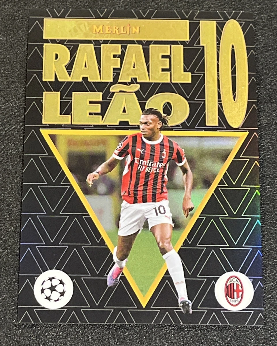 2024-25 Topps Merlin Uefa Club Competitions - Rafael Leao #M95-1