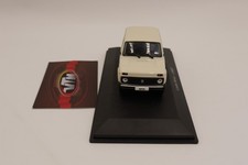 Lada Niva (1982) – White Diecast Model Car Collectible DeAgostini 1:43