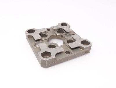 System 3R Macro Economy Holder 70mm x 70mm 3R-601.7-P EDM Reference Element