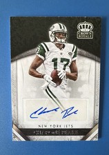 2016 Panini Preferred - Retail Crown Royale Rookie Autographs Charone Peake #49