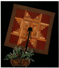 Christmas Star tree Skirt Quilt Pattern Thimb...
