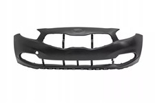 Kia Ceed 2012-2015 Front Bumper No Sensor Hole Insurance Approved OE 86511A2000