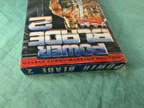Power Blade 2 1992 Nintendo NES Authentic Complete CIB