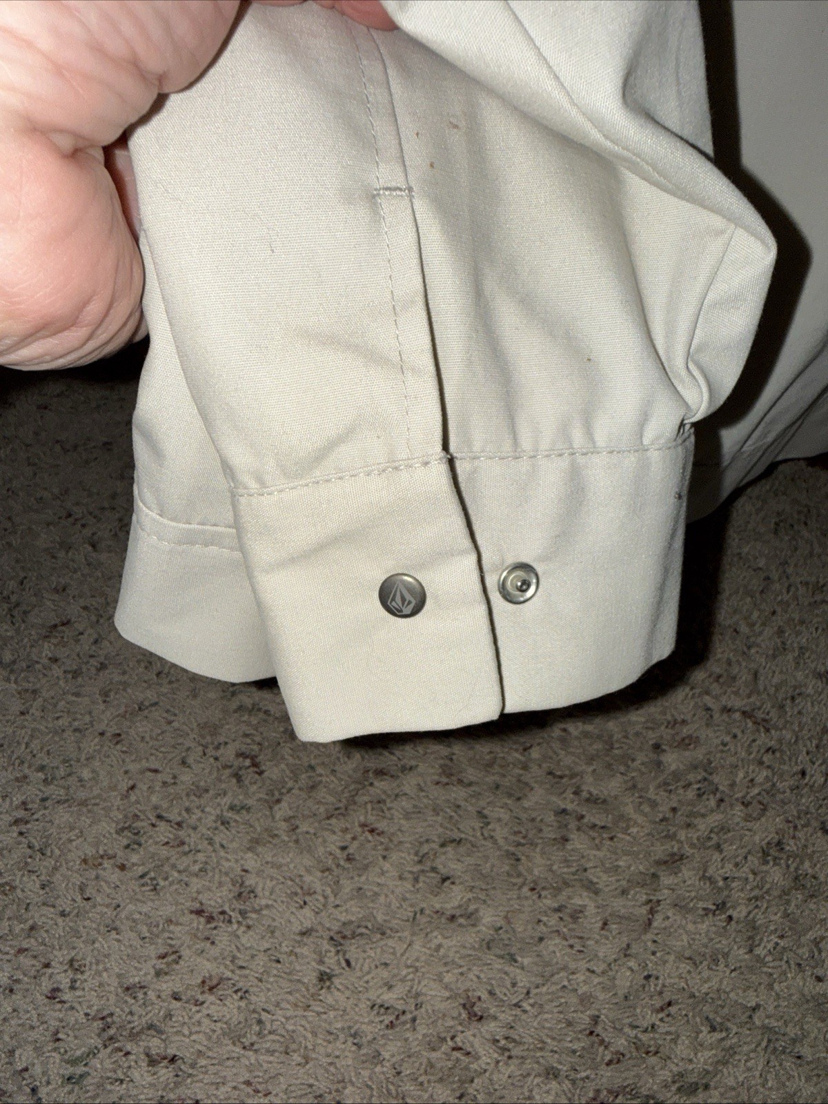 Volcom Collectable “SWINDLE JACKET” Full Zip Jack… - image 6