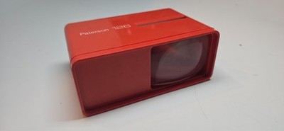 Paterson 126 illuminated Slide Viewer Vintage Rare Model Made in England