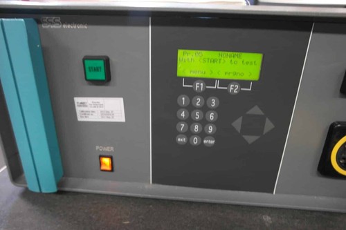 SPS Electronic LG 3301k safety multi function/ high voltage tester / lg3301 - Bild 8 von 11