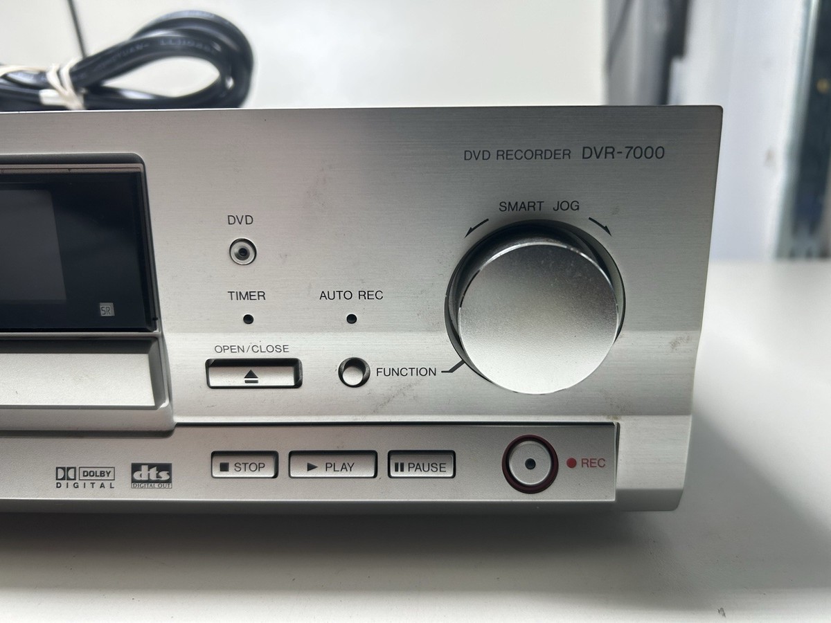 Pioneer DVR-7000 DVDレコーダー Pioneer DVR-7000 DVD Recorder for sale online | eBay