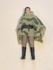 Product Image: COMBAT PONCHO & BELT With Vintage Star Wars Princess Leia Endor Action Figure