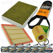 Filtersatz Wartungskit Inspektion XXL (AB) BMW F20 - F36  135i - 435i ( N55B30 )