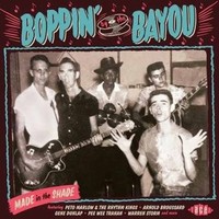 Various - Boppin' By The Bayou - Made In The Shade - Cd - G3Z