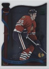 2001-02 Pacific Crown Royale Retail Eric Daze #32 t3w