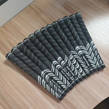 13 black Golf Pride golf grips in medium size – free shipping.