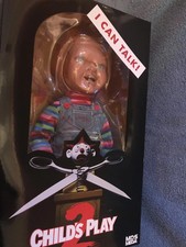 Mezco MDS Mega Scale- Childs Play 2 Menacing ...