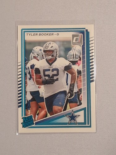 2025 Panini Tyler Booker Base (Raw)