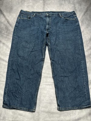 Levi s 550 Relaxed Fit Jeans Herren W50 L29 #M6-8