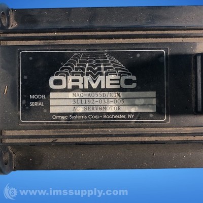 Ormec MAC-A055D/K1A USIP