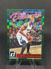 Kevin Garnett 2015-16 Donruss - Elite Dominators /999 #6 Minnesota Timberwolves