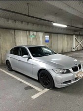 BMW 320d Se 2005 Drives And Pulls Well No Lights On Dash