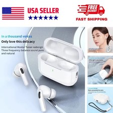 Wireless Bluetooth Earbuds Gaming Headset Airs Pro Touch Noise Canceling HD Mic